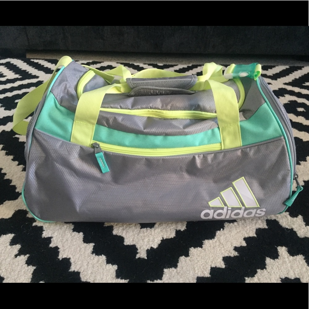 Adidas Duffle Gym Bag